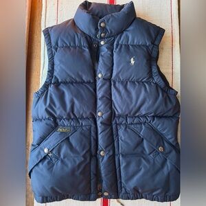 Vintage Ralph Lauren Puffer Vest